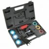 Chicago Pneumatic CP875K Compact & Lightweight Die Grinder Kit