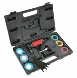 Chicago Pneumatic CP875K Compact & Lightweight Die Grinder Kit