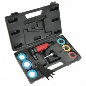Chicago Pneumatic CP875K Compact & Lightweight Die Grinder Kit