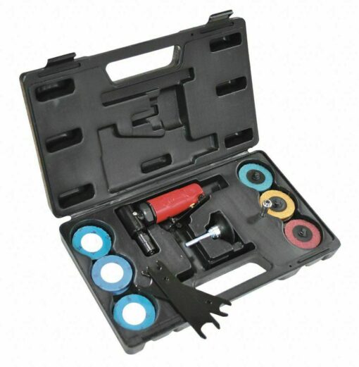 Chicago Pneumatic CP875K Compact & Lightweight Die Grinder Kit