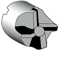 Reverse Spotfacer - Wm. Lees & Sons - Aircraft and Sheet Metal Tooling