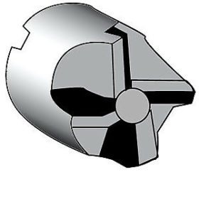 Reverse Spotfacer - Wm. Lees & Sons - Aircraft and Sheet Metal Tooling