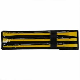 3pc Set of Sealant Spatulas - Wm. Lees & Sons - Aircraft and Sheet Metal Tooling