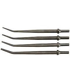 10" Offset Knockout Set/ Snap 4pc- Witches Finger - Wm. Lees & Sons - Aircraft and Sheet Metal Tooling