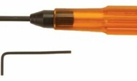1/16" Hex/Allen Key Driver for Hi Loks - Wm. Lees & Sons - Aircraft and Sheet Metal Tooling