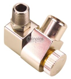 Swivel Air Regulator - Wm. Lees & Sons - Aircraft and Sheet Metal Tooling