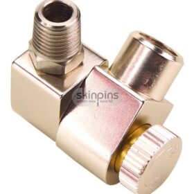 Swivel Air Regulator - Wm. Lees & Sons - Aircraft and Sheet Metal Tooling
