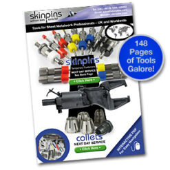Wm. Lees Sheet Metal Tools Brochure