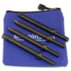 4pc 5 1/2" Straight Rivet Set / Snap - Wm. Lees & Sons - Aircraft and Sheet Metal Tooling