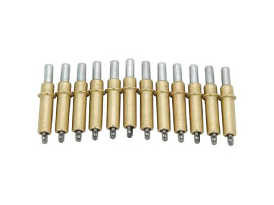 50-Piece Cleco 3/16\" Sheet Metal Pins - Temporary Fasteners For Aircraft & Metalwork