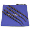 10" Offset Knockout Set/ Snap 4pc- Witches Finger - Wm. Lees & Sons - Aircraft and Sheet Metal Tooling