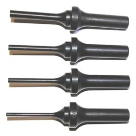 Rivet Knockout Punches - Wm. Lees & Sons - Aircraft and Sheet Metal Tooling