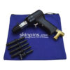 2X Rivet Gun and rivet snaps - Wm. Lees & Sons - Aircraft and Sheet Metal Tooling