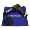 4X Rivet Gun and rivet snaps - Wm. Lees & Sons - Aircraft and Sheet Metal Tooling