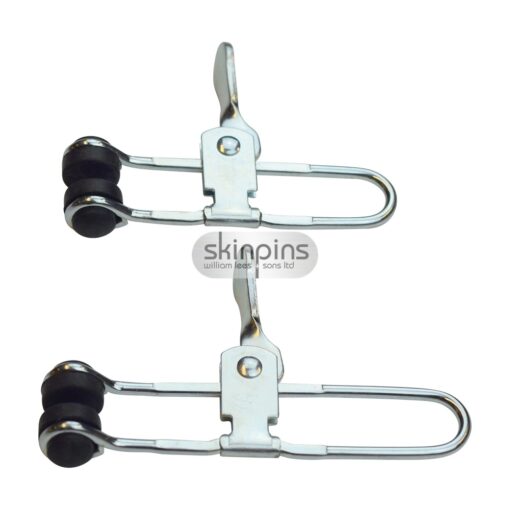 Handi Clamps - Wm. Lees & Sons - Aircraft and Sheet Metal Tooling