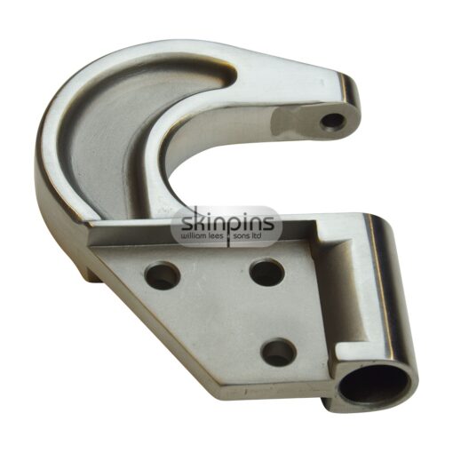1 1/2" Hand Rivet Squeezer Yoke / Jaw - Wm. Lees & Sons - Aircraft and Sheet Metal Tooling