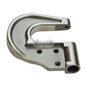 2" Hand Rivet Squeezer Yoke / Jaw - Wm. Lees & Sons - Aircraft and Sheet Metal Tooling