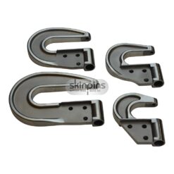 rivet squeezer yokes - Wm. Lees & Sons - Aircraft and Sheet Metal Tooling