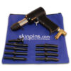 2X Rivet Gun and rivet snaps - Wm. Lees & Sons - Aircraft and Sheet Metal Tooling