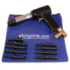 4X Rivet Gun and rivet snaps - Wm. Lees & Sons - Aircraft and Sheet Metal Tooling
