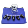 Slip Fit Drill Bushing Kit- Wm. Lees & Sons - Aircraft and Sheet Metal Tooling