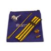 Sealant Spoon, Mixer and Cutter Set - Wm. Lees & Sons - Aircraft and Sheet Metal Tooling