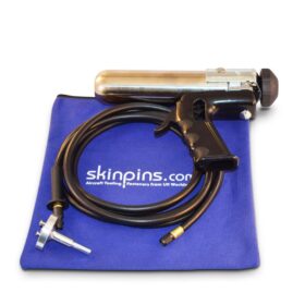 Sealant Gun and mixer- Wm. Lees & Sons - Aircraft and Sheet Metal Tooling