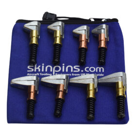 Side Grip Clamps - Wm. Lees & Sons - Aircraft and Sheet Metal Tooling