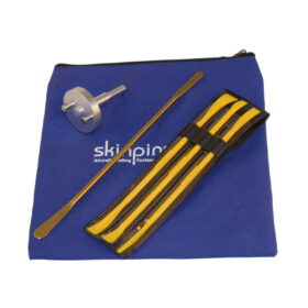 Sealant Spoon & Mixer Set - Wm. Lees & Sons - Aircraft and Sheet Metal Tooling