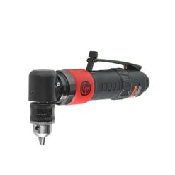 CP879C CHICAGO PNEUMATIC 90 DEGREE REVERSIBLE AIR DRILL 2000 RPM