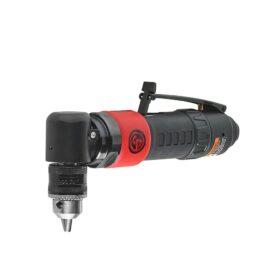 CP879C CHICAGO PNEUMATIC 90 DEGREE REVERSIBLE AIR DRILL 2000 RPM
