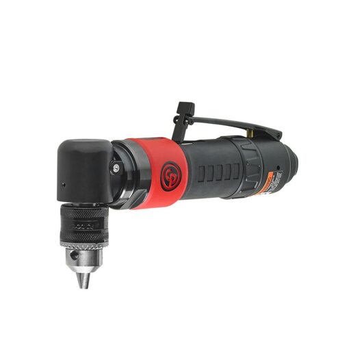CP879C CHICAGO PNEUMATIC 90 DEGREE REVERSIBLE AIR DRILL 2000 RPM