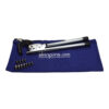 2" Economy Hand Rivet Squeezer with 11 piece set of dies- Wm. Lees & Sons - Aircraft and Sheet Metal Tooling