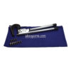 Economy Hand Rivet Squeezer with 11 piece set of dies- Wm. Lees & Sons - Aircraft and Sheet Metal Tooling