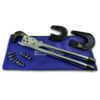 Economy Hand Rivet Squeezer Kit with 11 piece set of dies- Wm. Lees & Sons - Aircraft and Sheet Metal Tooling