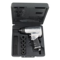CP734H 1/2″ Impact Wrench Metric Kit