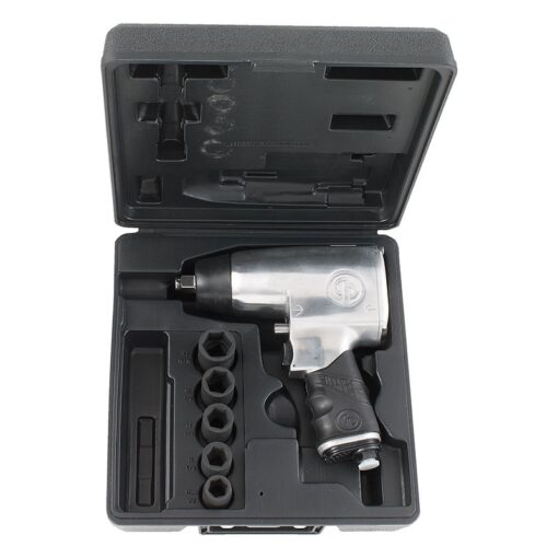 CP734H 1/2″ Impact Wrench Metric Kit