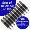 Heavy Duty Cleco Sets of 10,20,50,100