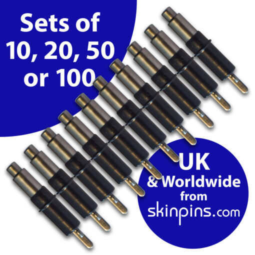 Heavy Duty Cleco Sets of 10,20,50,100