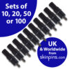 5/32 Short Body Mini Cleco Pins Clamps - Wm. Lees & Sons - Aircraft and Sheet Metal Tooling