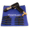 3X Rivet Gun and rivet snaps - Wm. Lees & Sons - Aircraft and Sheet Metal Tooling