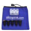 6pc Drill Block Bushing Kit - Wm. Lees & Sons - Aircraft and Sheet Metal Tooling