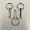 Quick Change Yoke Pins