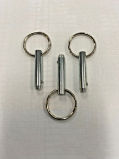 Quick Change Yoke Pins
