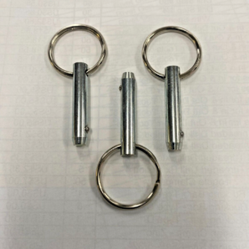 Quick Change Yoke Pins