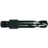 Threaded Shank Adaptor Drill Short - Wm. Lees & Sons - Aircraft and Sheet Metal Tooling