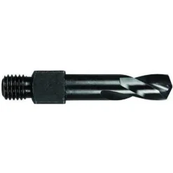 Threaded Shank Adaptor Drill Short - Wm. Lees & Sons - Aircraft and Sheet Metal Tooling
