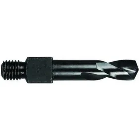 Threaded Shank Adaptor Drill Short - Wm. Lees & Sons - Aircraft and Sheet Metal Tooling