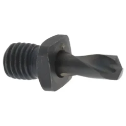 Threaded Shank Adaptor Drill Stubby HSS No 25 - Wm. Lees & Sons - Aircraft and Sheet Metal Tooling