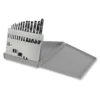 Black Oxide Jobber 13 piece Drill Set - Wm. Lees & Sons - Aircraft and Sheet Metal Tooling